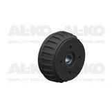 AL-KO remtrommel - 200x50 - 4x100 steekmaat - inclusief compactlager - 581063