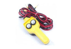 Afstandbediening elektrische lier 12V