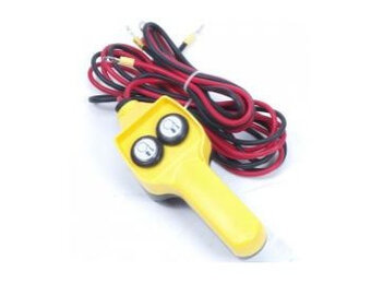 Afstandbediening elektrische lier 12V