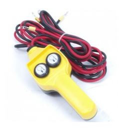 Afstandbediening elektrische lier 12V