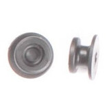 Knopje / Touwhaak exclusief schroef