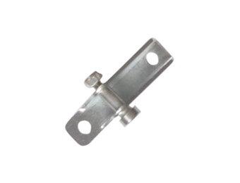 Bevestigingsschoen gasdrukveer middel M6