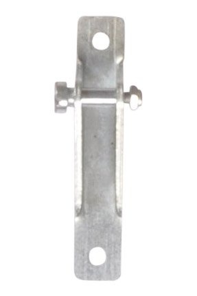 Bevestigingsschoen gasdrukveer groot M6