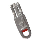 Paniekhaak paardentrailer type 3 verzinkt