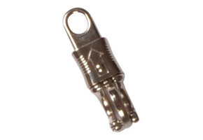 Paniekhaak paardentrailer type 1 verzinkt