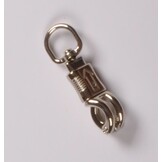 Paniekhaak paardentrailer type 2 verzinkt