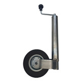 Neuswiel 60 mm stalen velg voor losse klem.