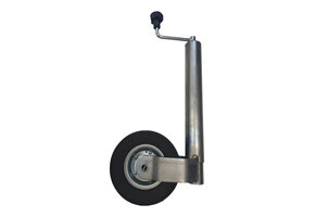 Neuswiel 60 mm stalen velg voor losse klem