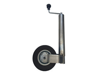 Neuswiel 60 mm stalen velg voor losse klem