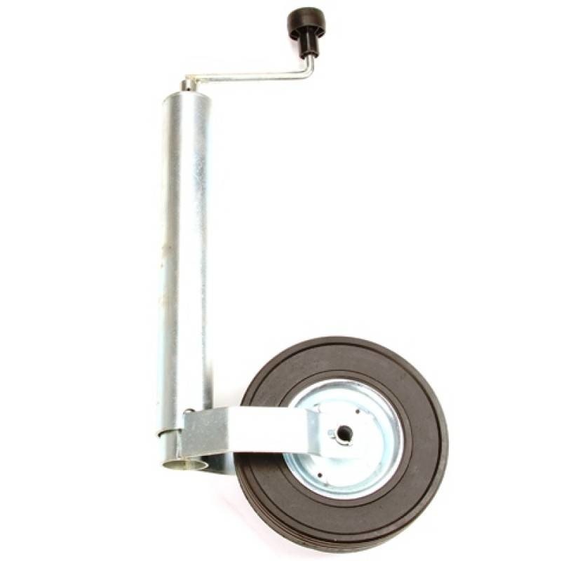 Neuswiel 60 mm stalen velg voor losse klem.