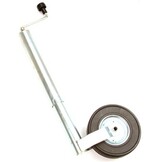 Neuswiel 60 mm stalen velg voor losse klem.