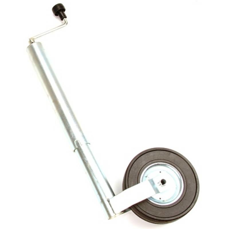 Neuswiel 60 mm stalen velg voor losse klem.