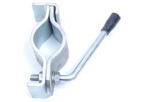 Neuswielklem aanlas voor 60 mm neuswiel