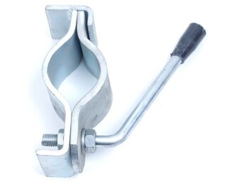 Neuswielklem aanlas voor 60 mm neuswiel