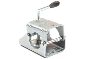 Neuswielklem schroefbaar voor 60 mm neuswiel