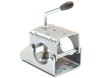 Neuswielklem schroefbaar voor 60 mm neuswiel