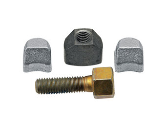 Nastel set Knott remschoenen 250x40