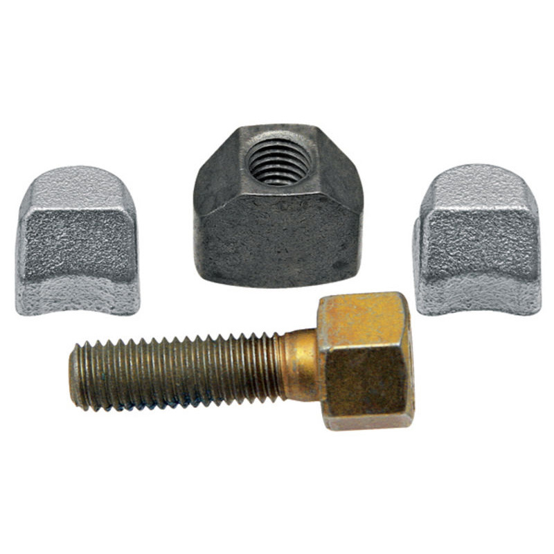 Nastel set Knott remschoenen 250x40