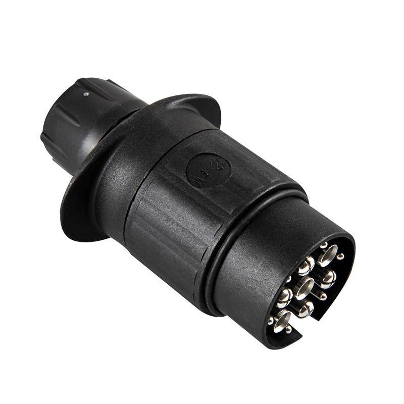 13-polige Multicon West stekker