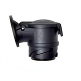 Verloopstekker - 13-polig > Multicon