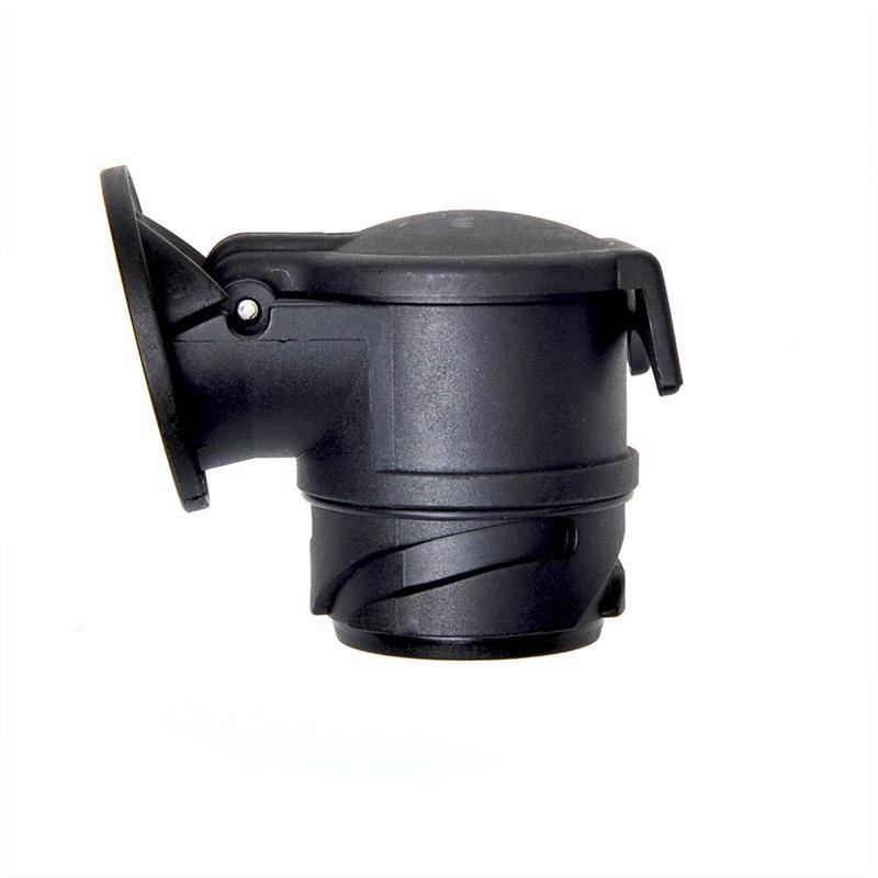 Verloopstekker - 13-polig > Multicon