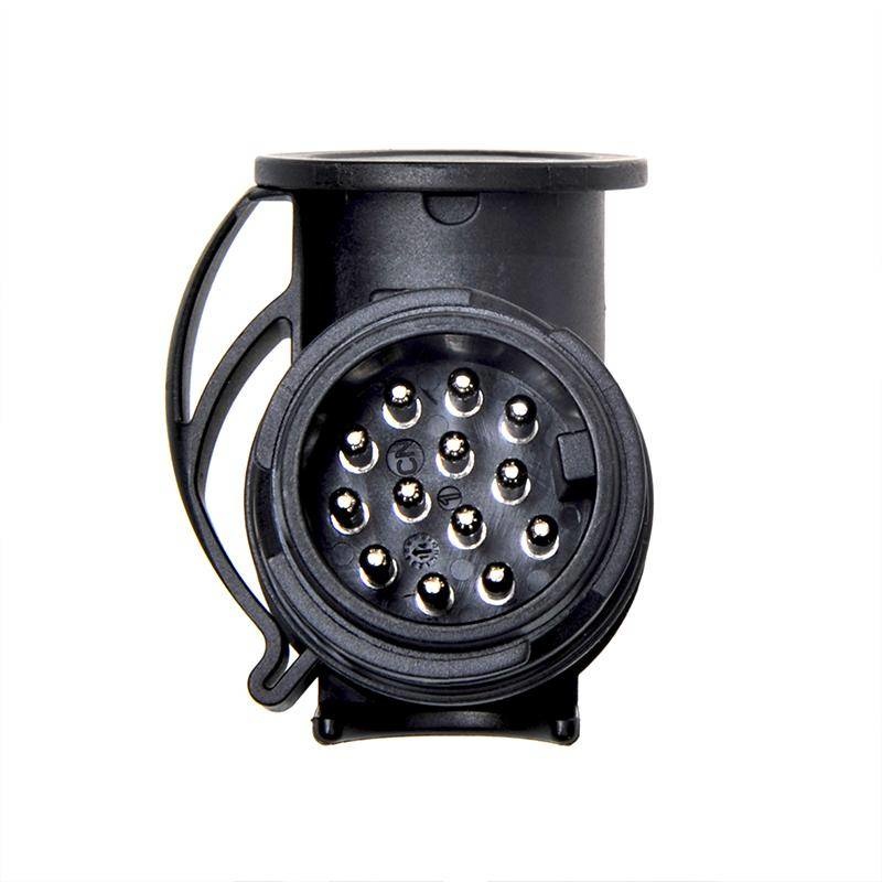 Verloopstekker - 13-polig > Multicon