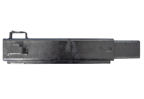 Hoekrong Eduard 30 cm linksachter rechtsvoor