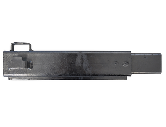 Hoekrong Eduard 30 cm linksachter rechtsvoor