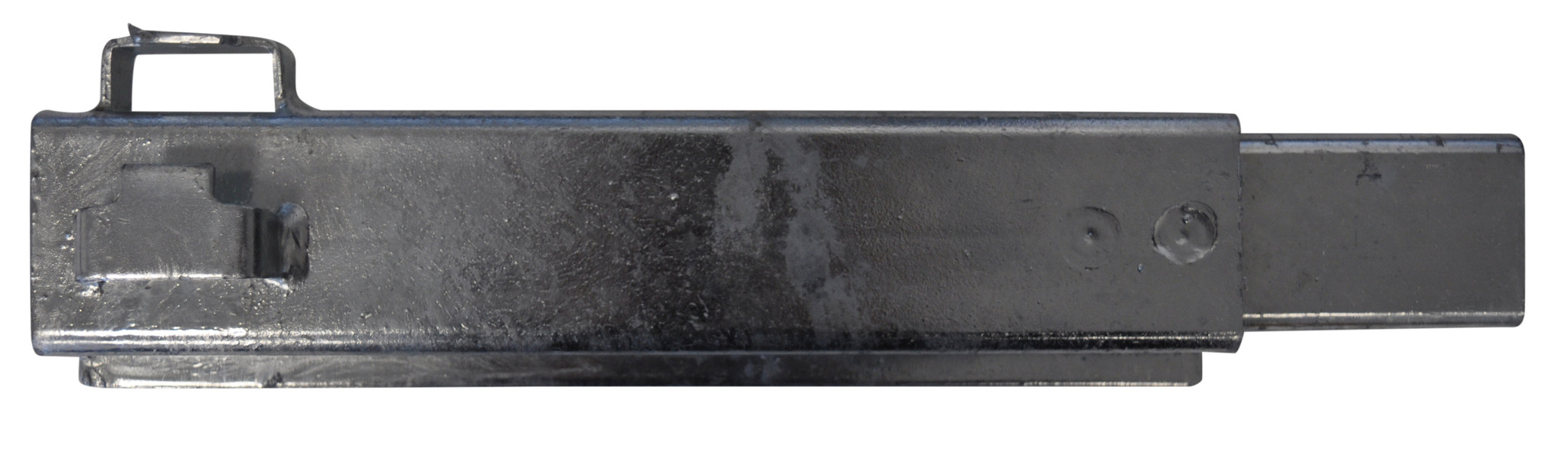 Hoekrong Eduard 30 cm linksachter rechtsvoor