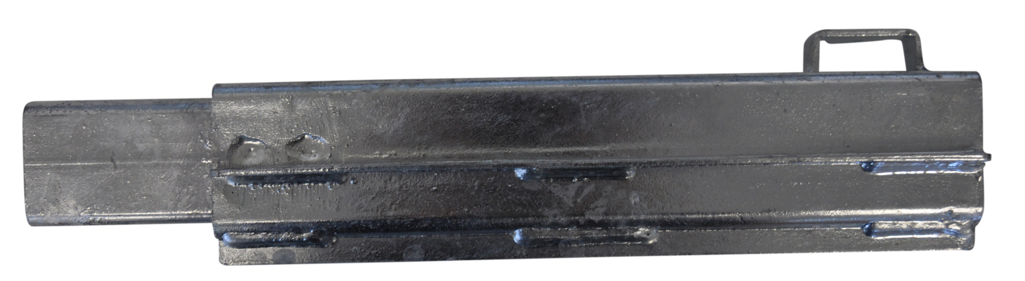 Hoekrong Eduard 30 cm linksachter rechtsvoor