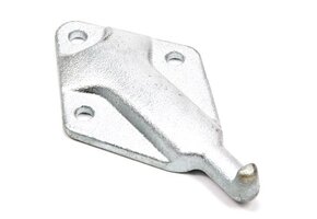 Tegenstuk Excentersluiting Groot 160x88x18 mm