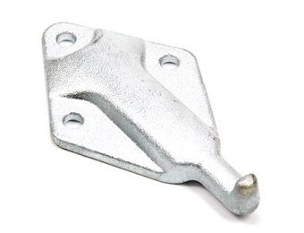 Tegenstuk Excentersluiting Groot 160x88x18 mm