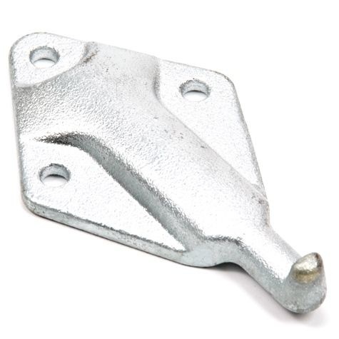 Tegenstuk Excentersluiting Groot 160x88x18 mm