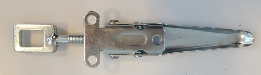 Excentersluiting Klein 220 > 240 mm