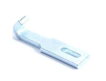 Tegenstuk Excenter sluiting Klein 80x20 mm