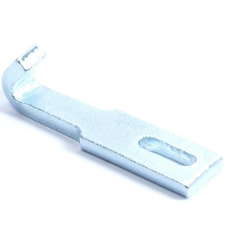 Tegenstuk Excentersluiting Klein 80x20 mm