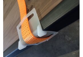 Kantbescherming spanband