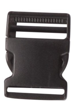 Gespsluiting voor 5 cm band