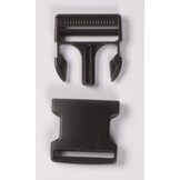 Gespsluiting voor 5 cm band