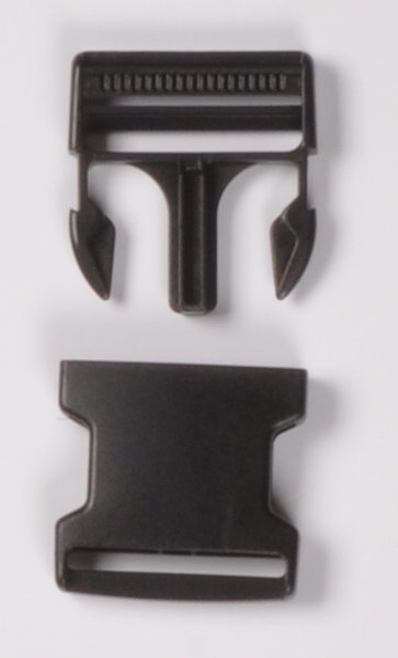 Gespsluiting voor 5 cm band