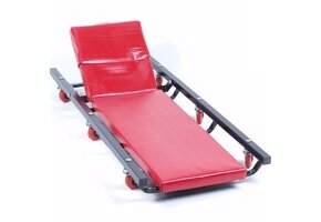 Monteurskar / ligkar