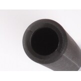 Borstboom beschermer paardentrailer 640x80/50 mm