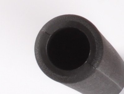 Borstboom beschermer paardentrailer 640x80/50 mm