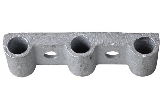 Zijschothouder paardentrailer 3 Bussen