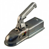 Winterhoff EM150-V-F - koker 60 mm - 1500 kg - geremde koppeling