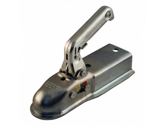 Winterhoff EM150-V-F - koker 60 mm - 1500 kg