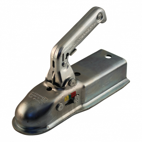 Winterhoff EM150-V-F - koker 60 mm - 1500 kg - geremde koppeling