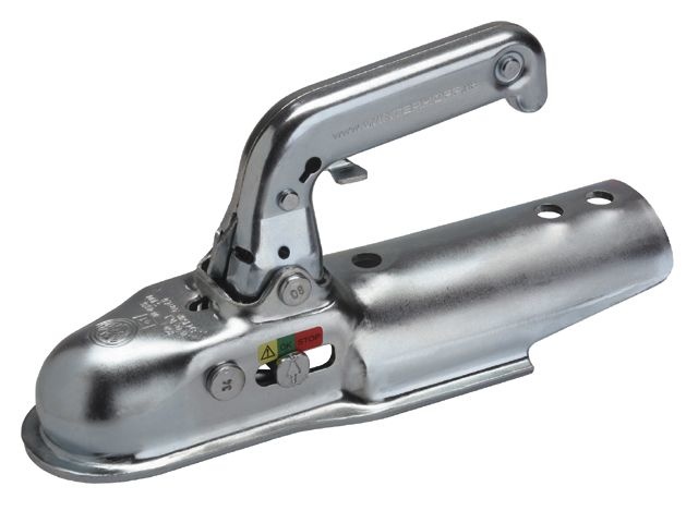 Winterhoff EM150-RG - rond 70 mm - 1500 kg - geremde koppeling