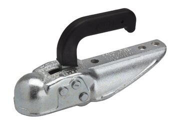 Winterhoff WW20-F1 - rond 60 mm - 2000 kg