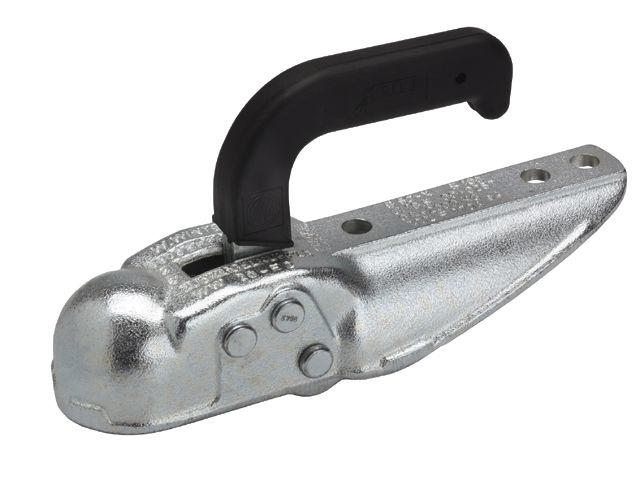 Winterhoff WW20-F1 - rond 60 mm - 2000 kg - geremde koppeling